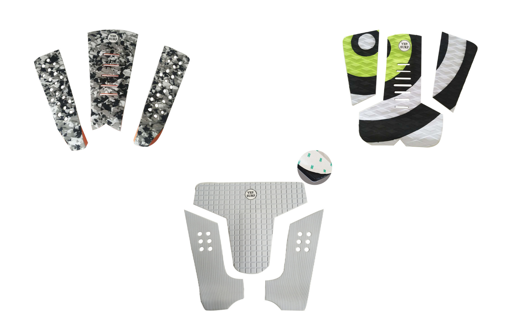 Comment choisir un pad de surf ? Surfboard Factory Blog